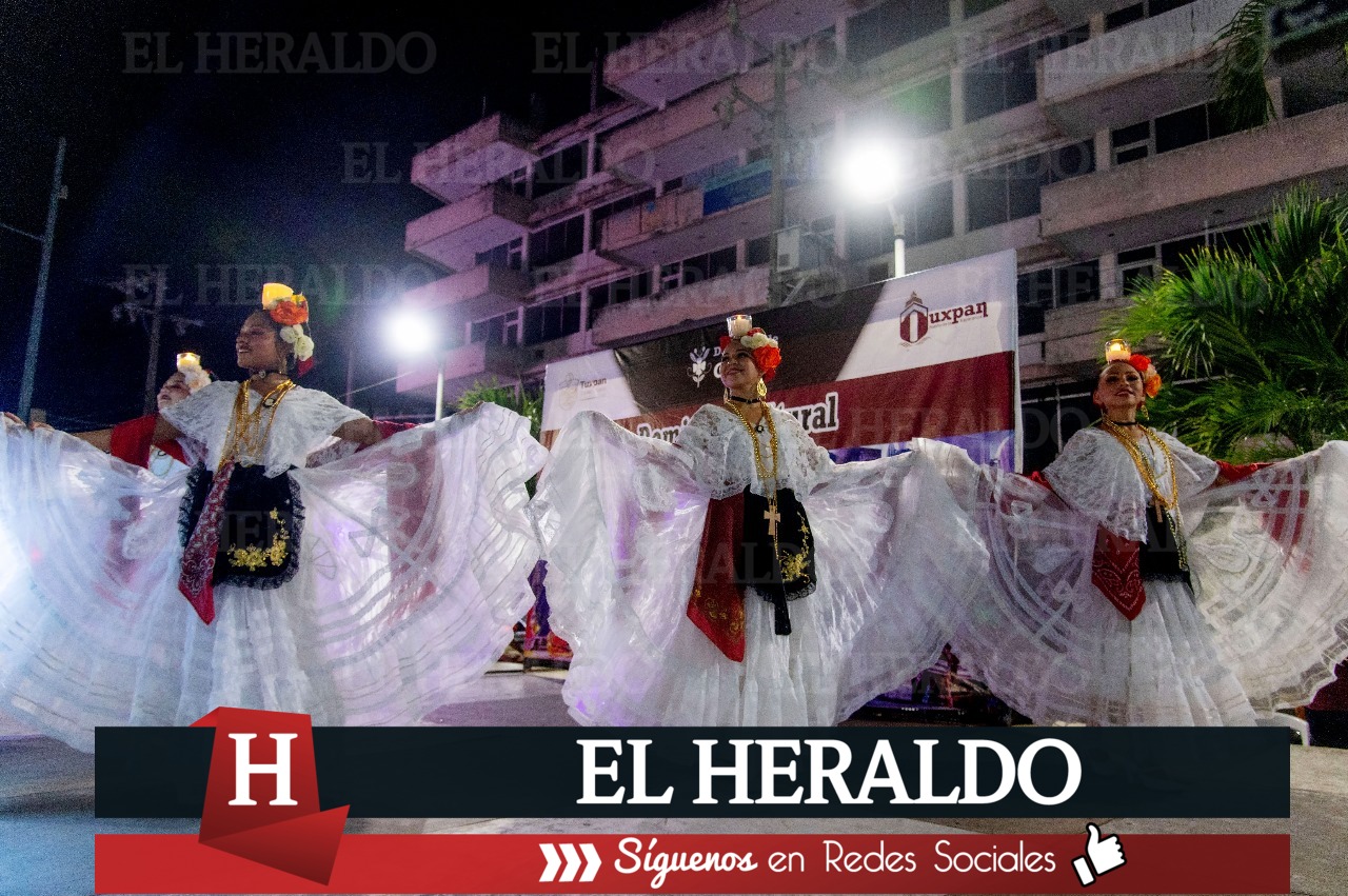 El Heraldo De Tuxpan Espectacular Presentaci N Del Ballet Infantil