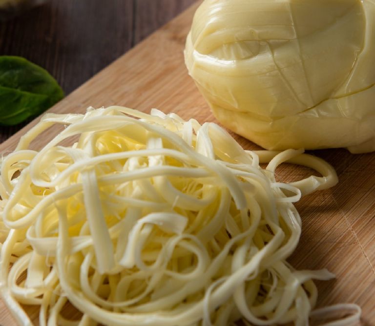 Cómo preparar un delicioso queso oaxaca casero 2