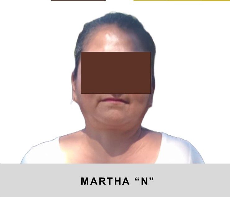 MARTHA N