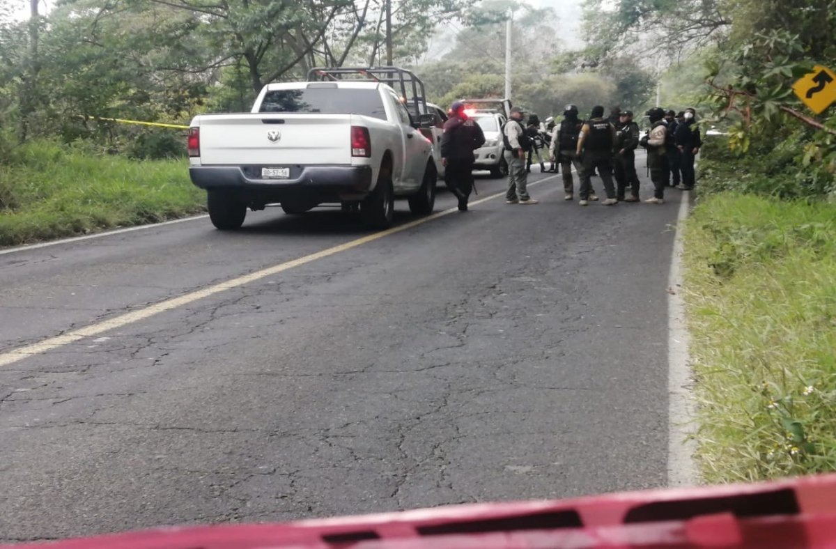 El Heraldo De Tuxpan Hallan Restos En Bolsas Negras