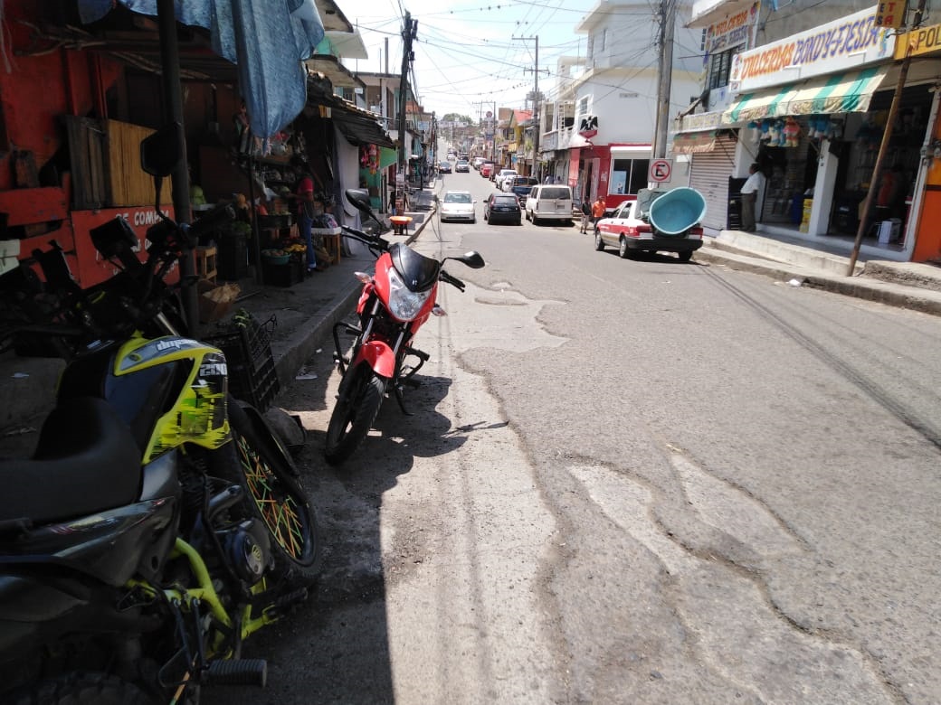 El Heraldo De Tuxpan Motociclistas Invaden Espacios