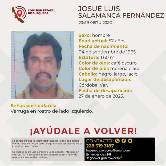 El Heraldo De Tuxpan Desaparece Hombre