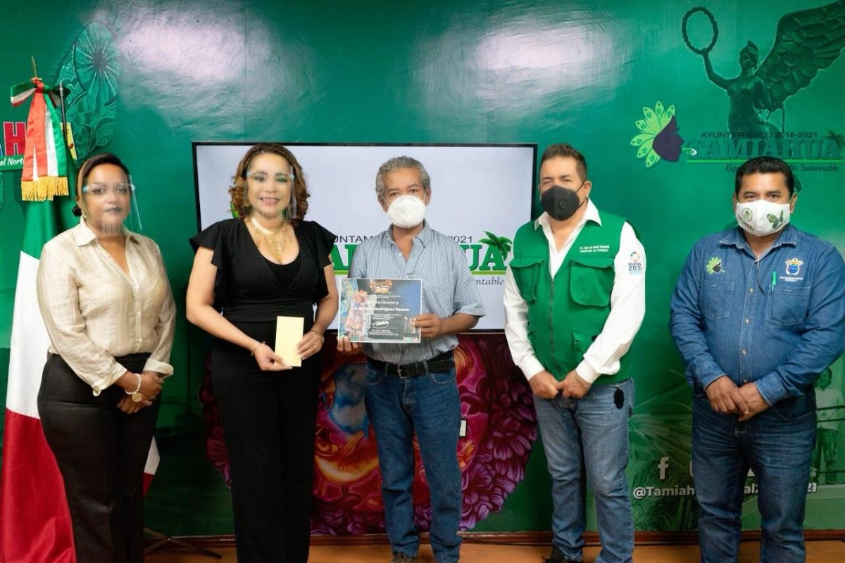 El Heraldo De Tuxpan Citlali Fomenta La Cultura Y La Identidad