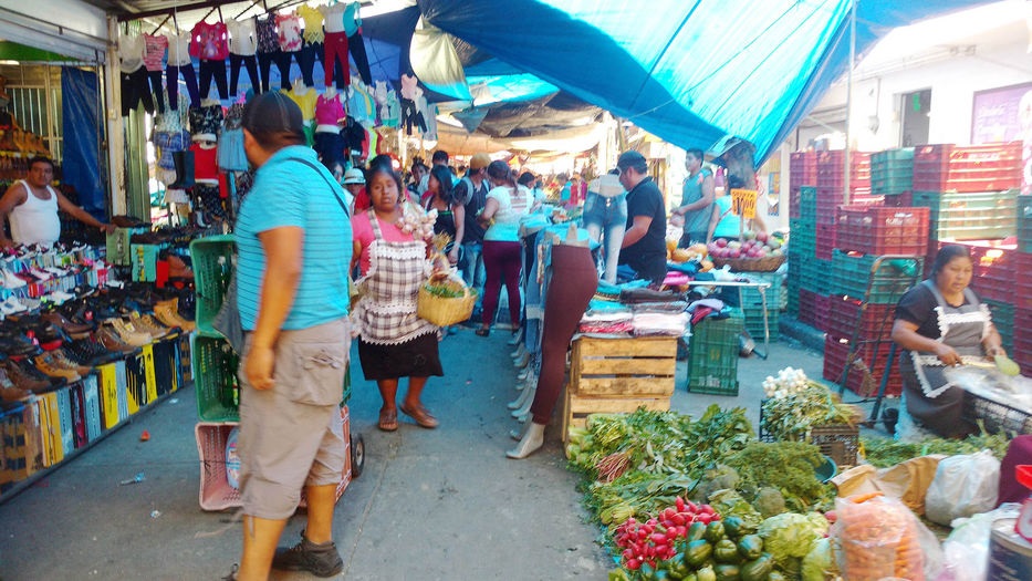 El Heraldo de Tuxpan Más negocios informales