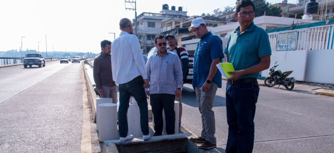 Pondrán fin a encharcamientos