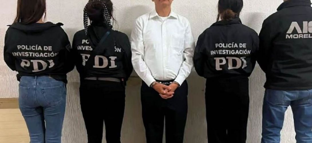 Víctor Rodríguez violentó a su esposa en dos ocasiones: FGE