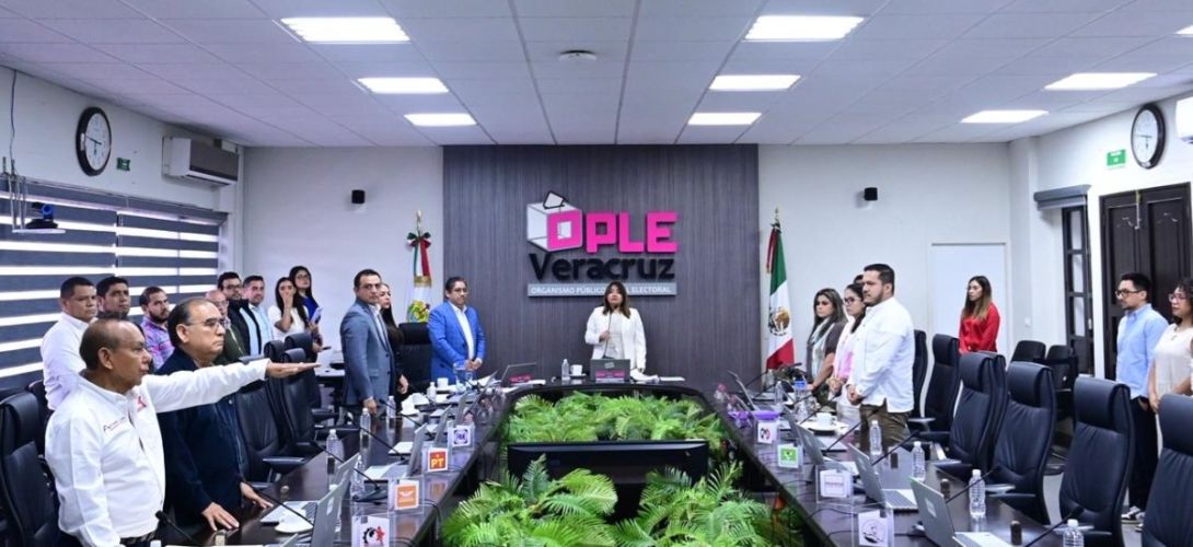Redistribuyen financiamiento a Partidos Políticos Nacionales