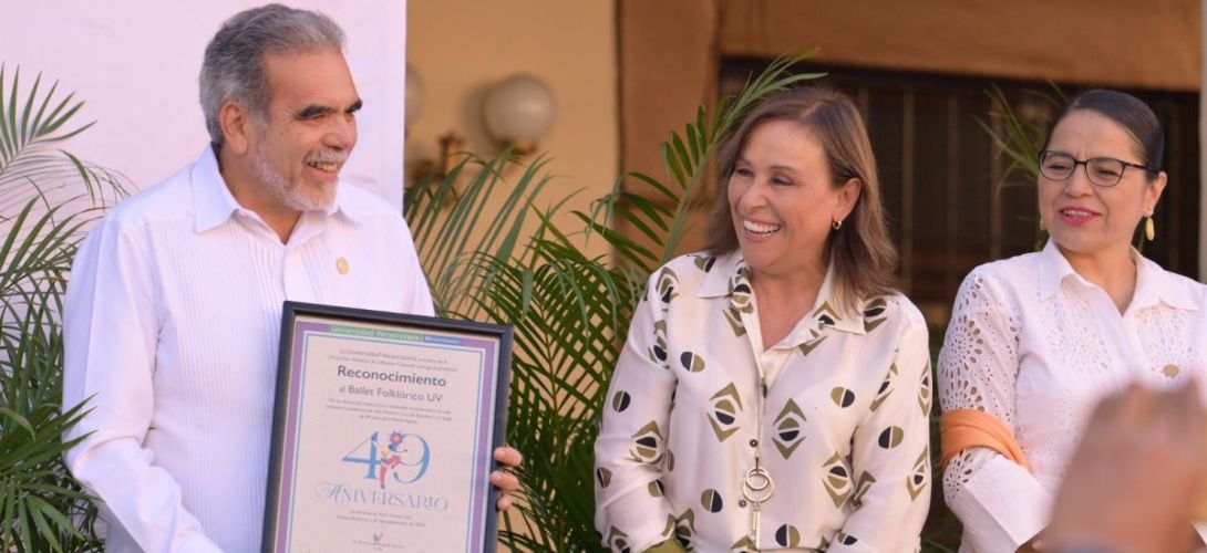 Aplaude Nahle record de ballet folklórico