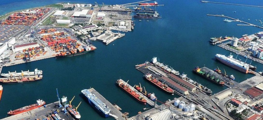 Puerto de Veracruz; clave para el comercio exterior