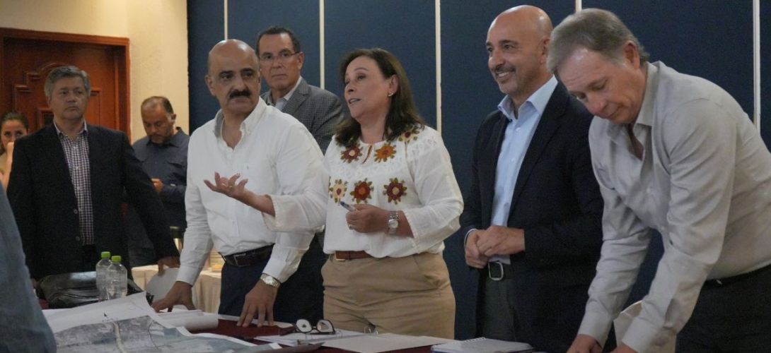 Industriales y empresarios se suman a Nahle