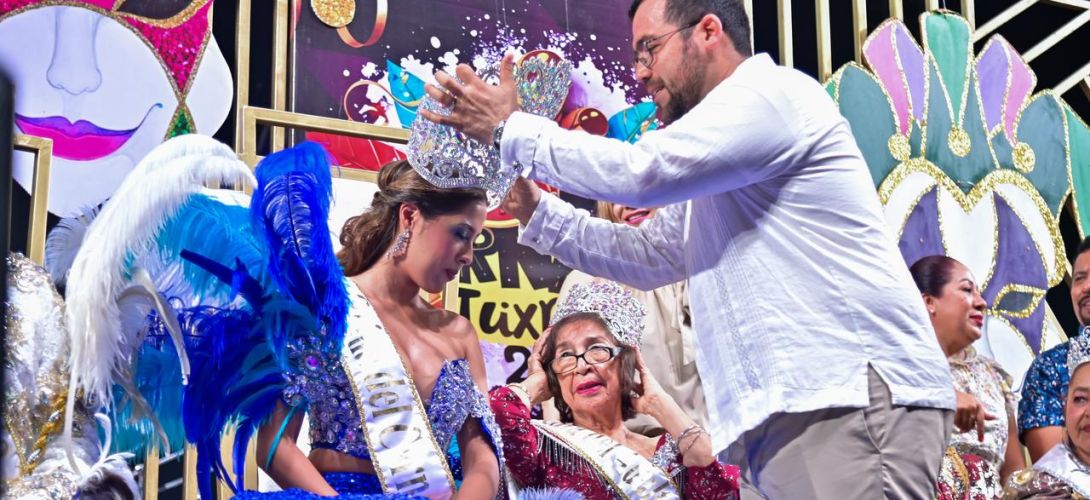 Inolvidable inicio del Carnaval Tuxpan 2025