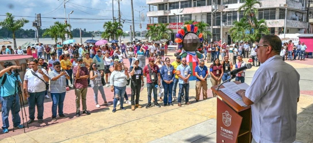 Exitoso Simulacro Nacional 2024