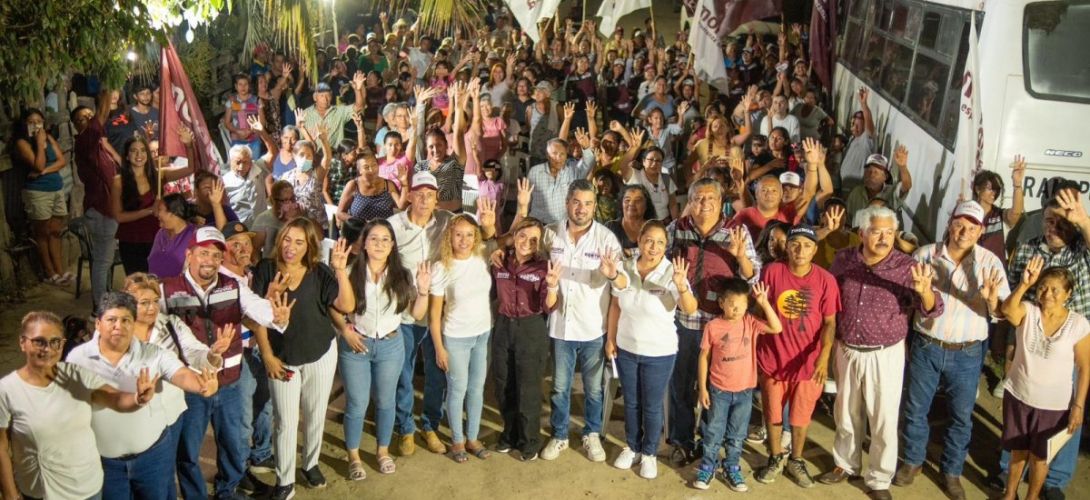 Santiago de la Peña, será sede del Teatro Municipal, anuncia Cortina al tiempo de reiterar todo el impulso a la cultura