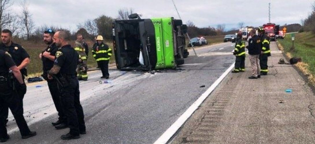 Tragedia en Nueva York