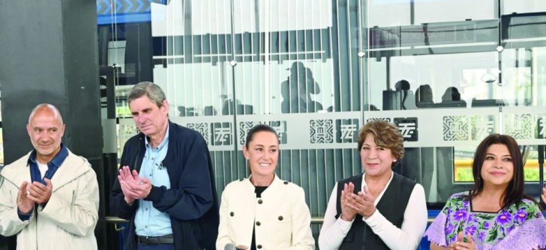 Trolebús Chalco-Santa  Marta, justicia social 