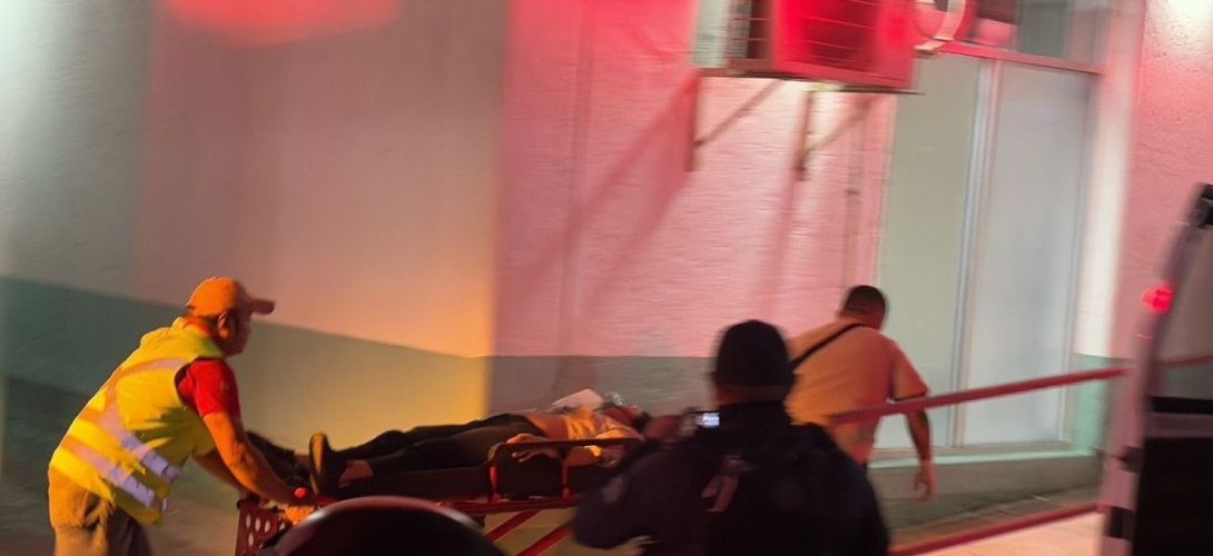 Muere periodista en ataque a la casa de campaña de la candidata de Movimiento Ciudadano
