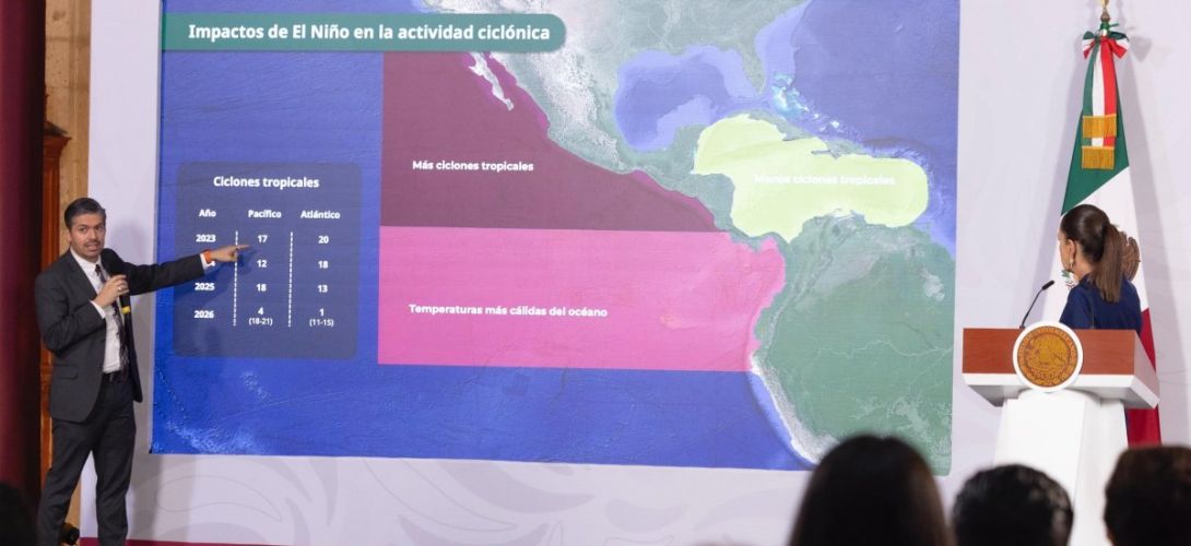 Preparan sistema de alerta telefónica