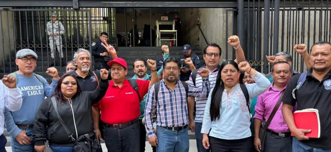 CNTE suspende mesa de diálogo