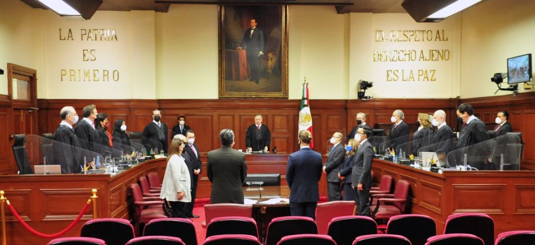 Corte desestima recurso contra reforma judicial