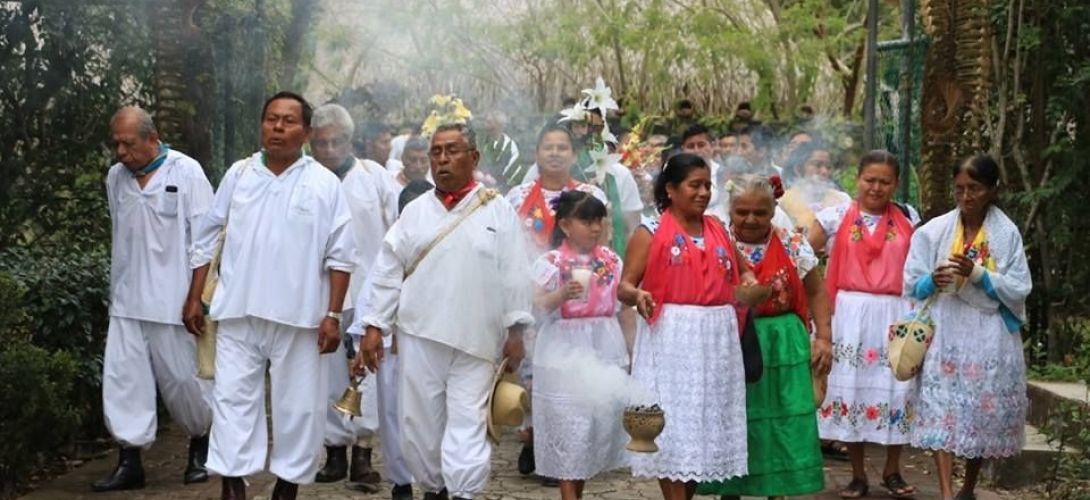 Mujeres indígenas, agentes de cambio en comunidades