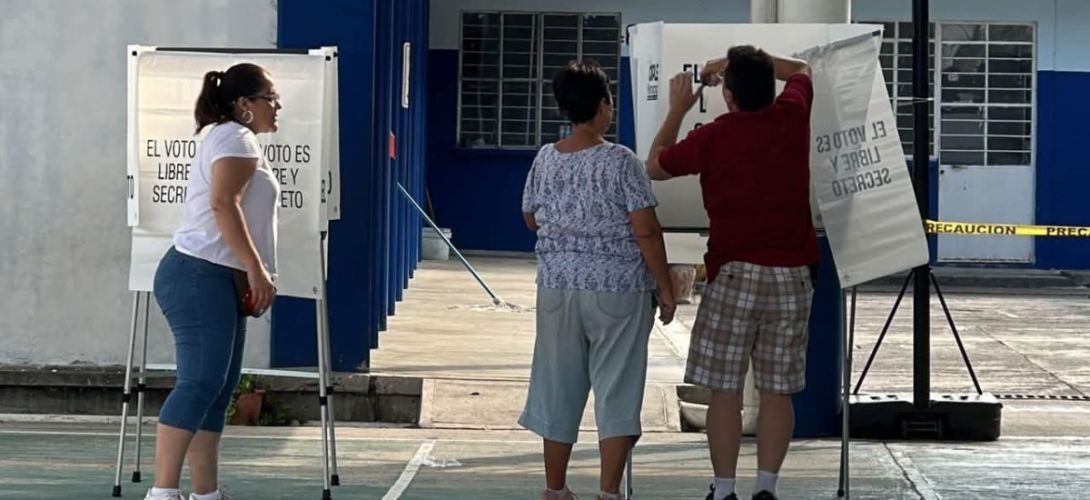 Avalan OPLE e INE "acordeón" para elección de magistrados