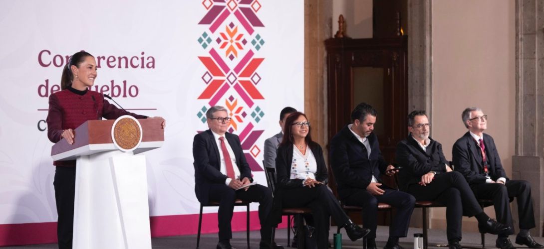 Inicia pago de pensiones