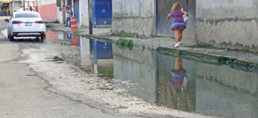 Se agravan fugas