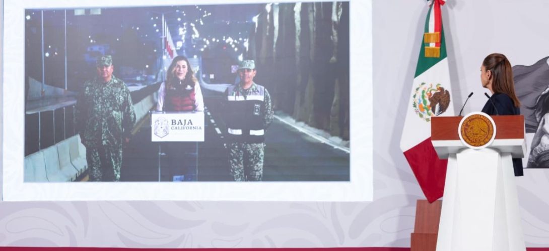 Inaugura Presidenta segundo tramo de víaducto elevado