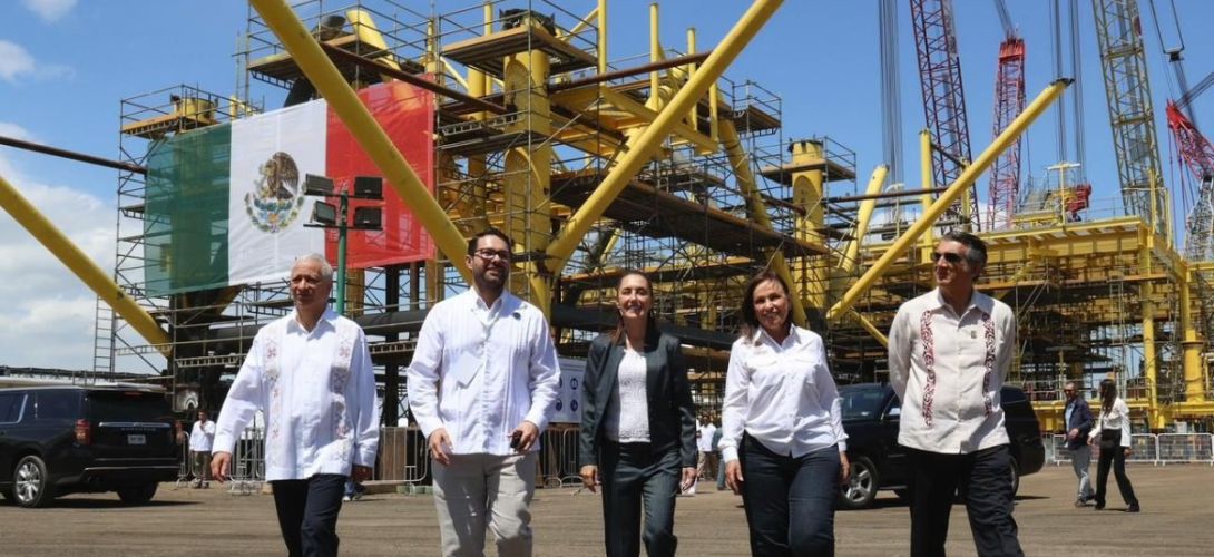 Necesario aumentar la producción de gas natural