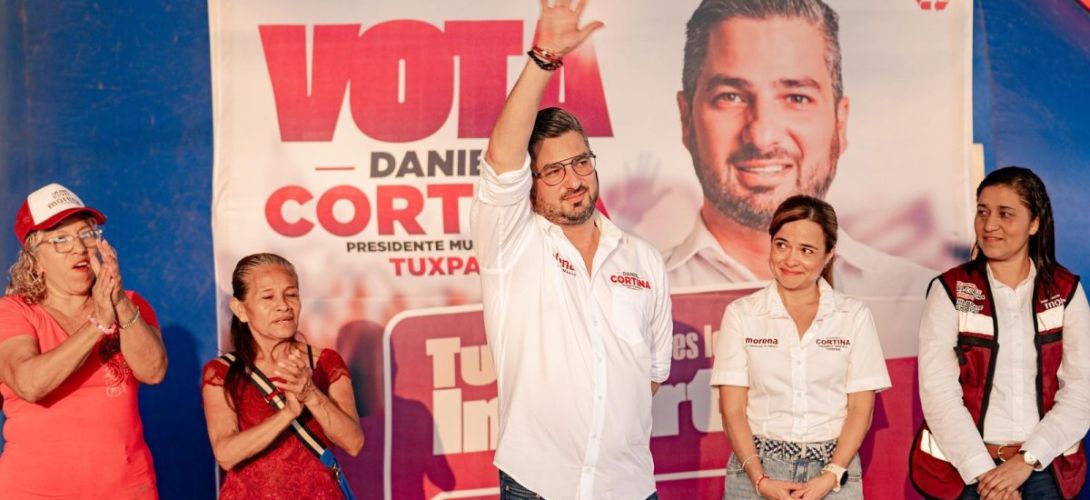 Cortina reafirma apoyo a la Fausto Vega