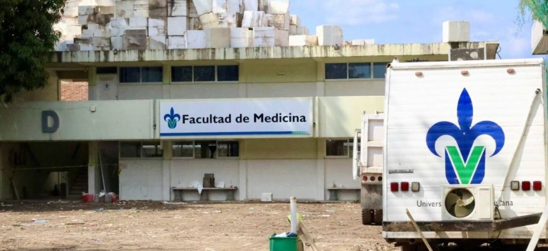 UV espera 72 MDP para rehabilitación