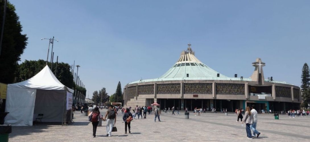Desvío de fondos en Basílica de Guadalupe