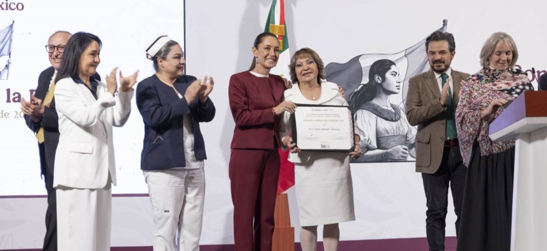 Visitadas, 8.5 millones de adultos mayores y con discapacidad
