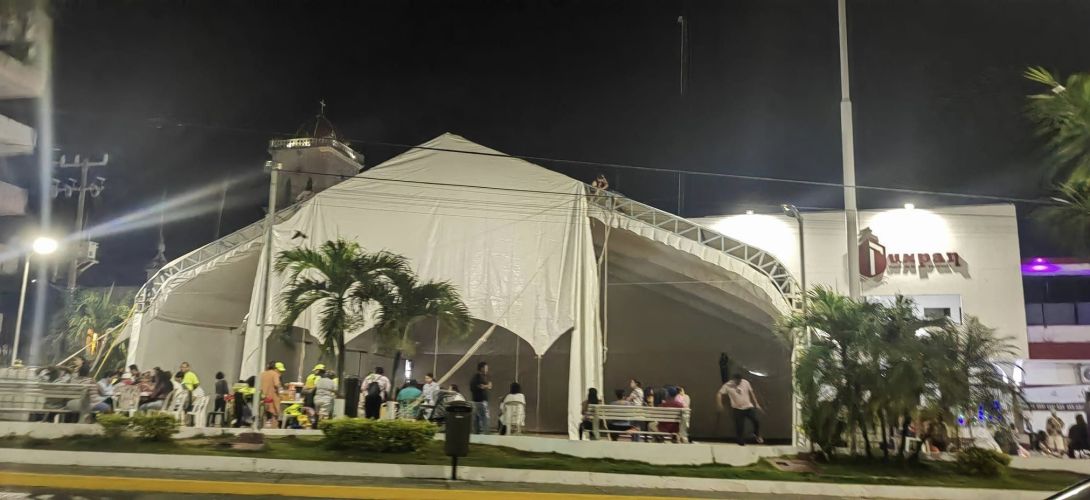 Habrá pista de hielo