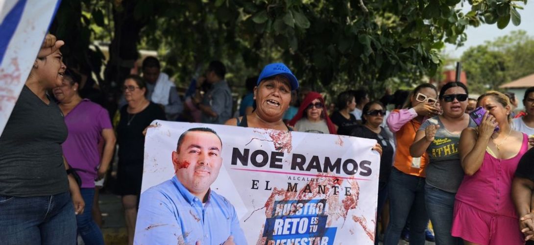 Matan a candidato en Tamaulipas