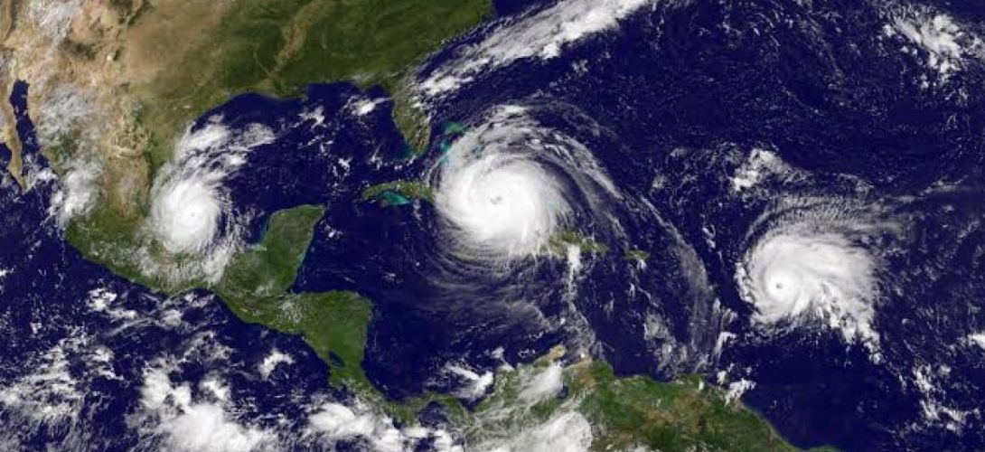 México espera hasta 41 huracanes