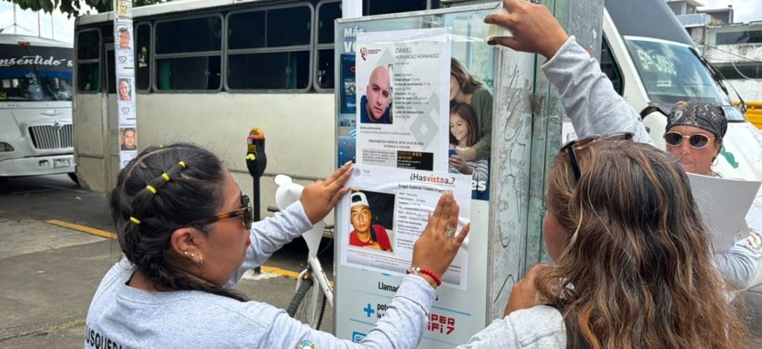 Colectivo denuncia falta de viáticos