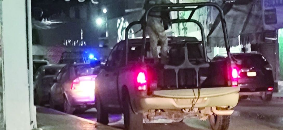 Se inconforman dueños de bares con Sedena