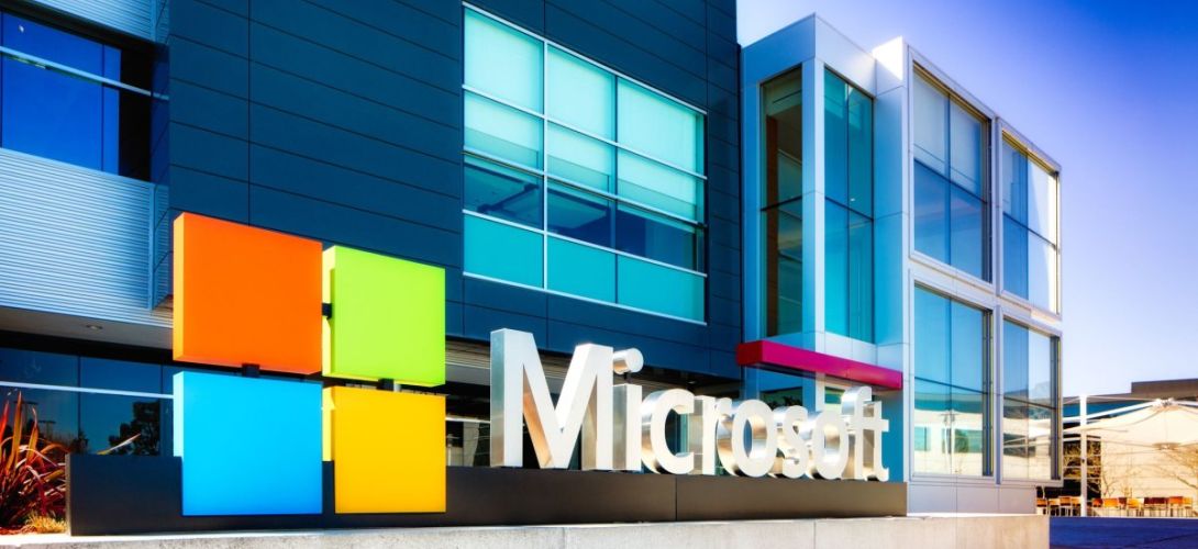 Microsoft sufre caída global