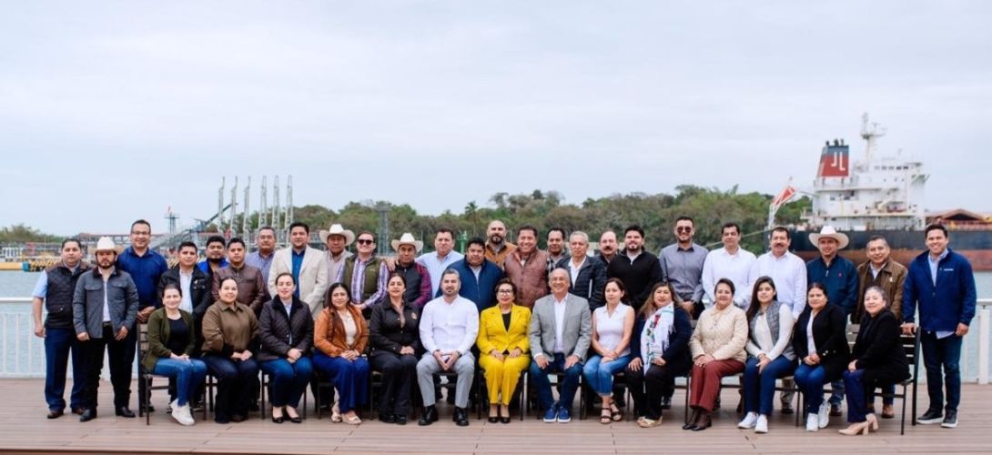 Capacitan a Alcaldes sobre programa de Inversión 2026