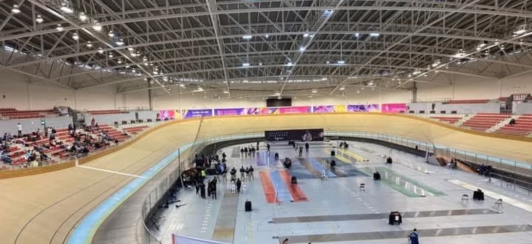 Velódromo será sólo para deporte