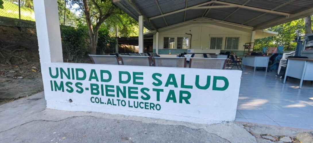 Desaparecen Centros de Salud