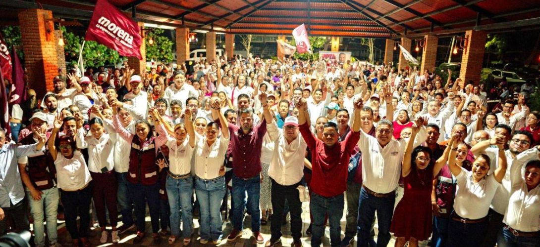 Suma Cortina  respaldo de más sectores laborales