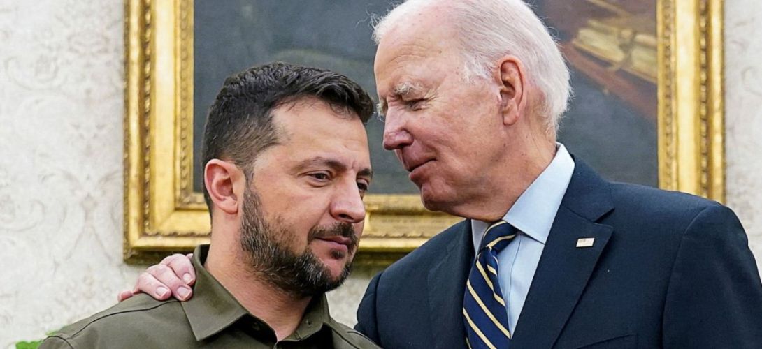 Biden proporciona 435 millones de dólares a Ucrania