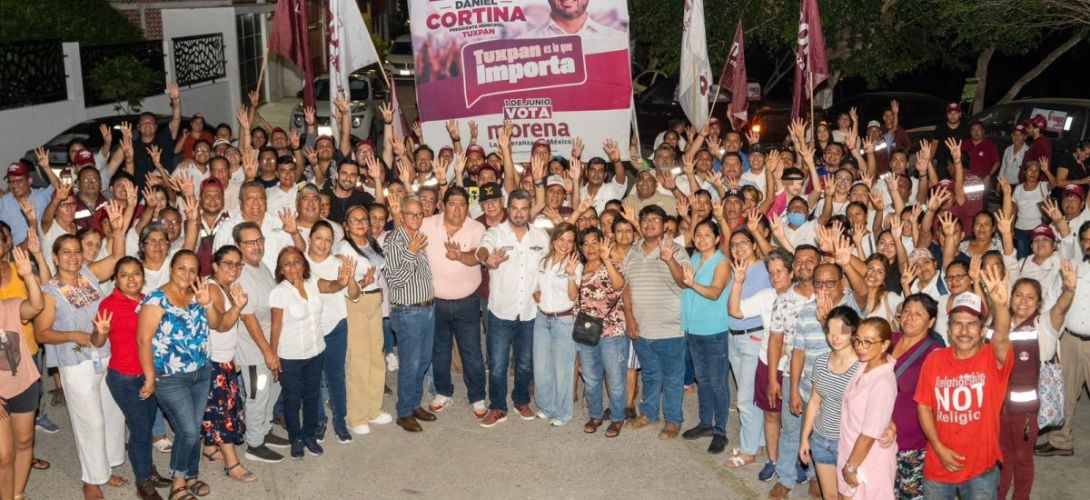 Tuxpan tendrá un digno sistema de salud