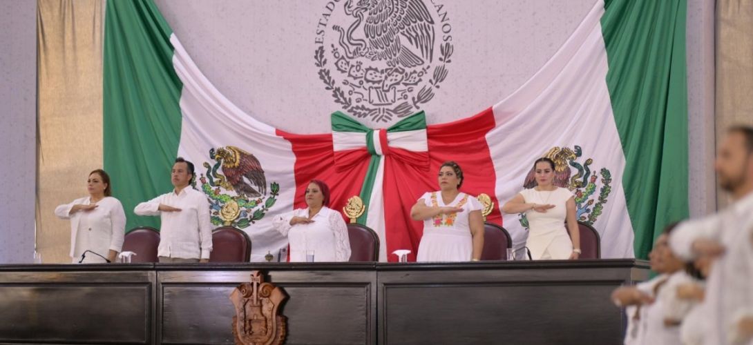 Celebra Congreso 200 años del Poder Legislativo de Veracruz