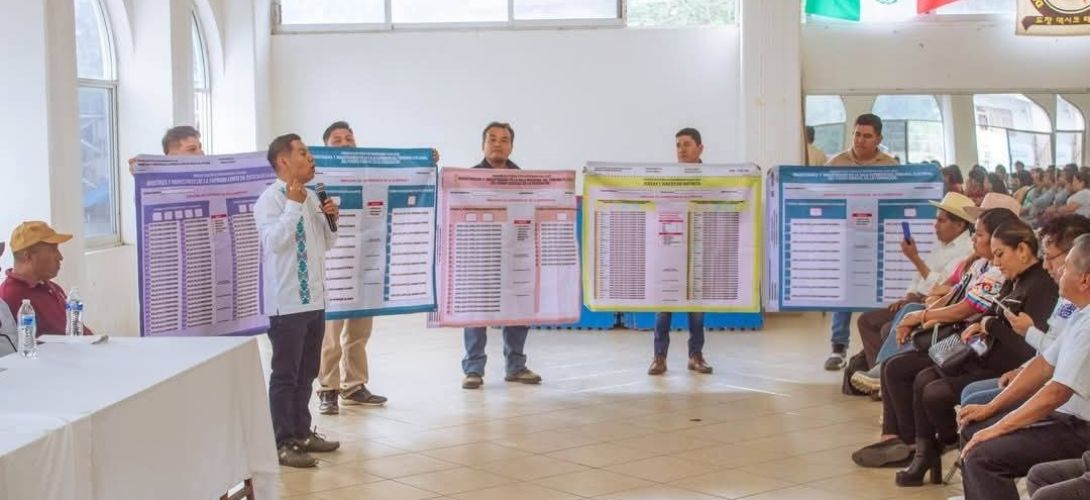 Acusan deslealtad electoral