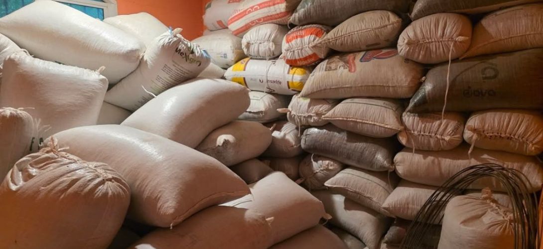 Cae precio de la pimienta