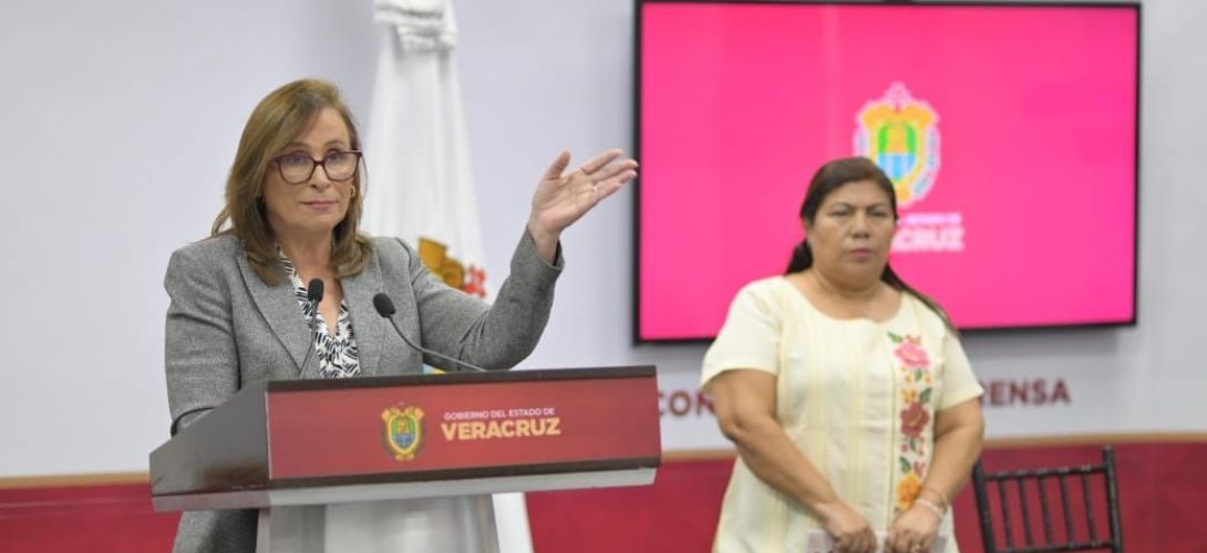 En Veracruz habrá elecciones libres y seguras: Nahle