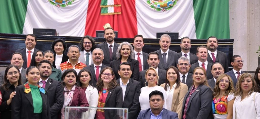 Inicia funciones la LXVII Legislatura del Congreso de Veracruz